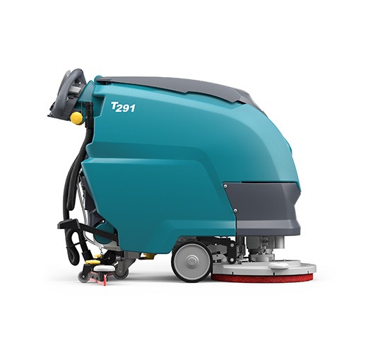 T291 Small-Size Walk-Behind Floor Scrubber alt 7